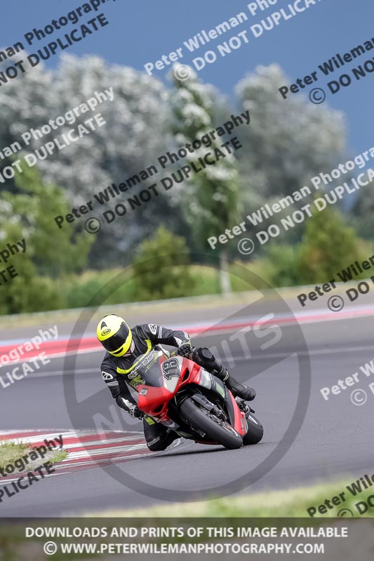 25 to 27th july 2019;Slovakia Ring;event digital images;motorbikes;no limits;peter wileman photography;trackday;trackday digital images